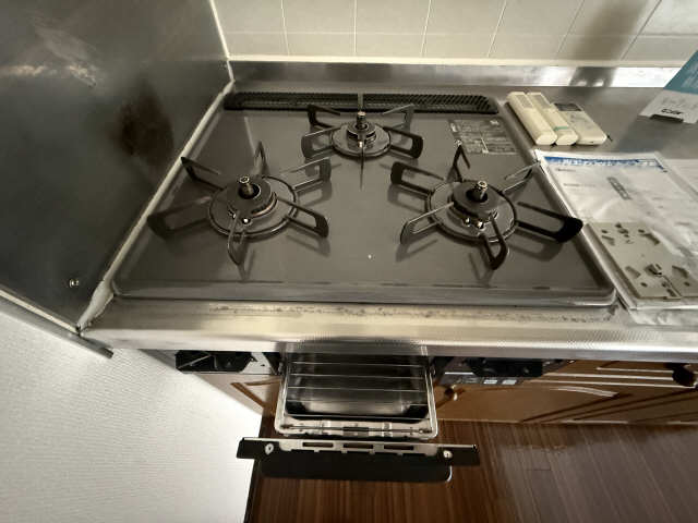 ガスコンロ