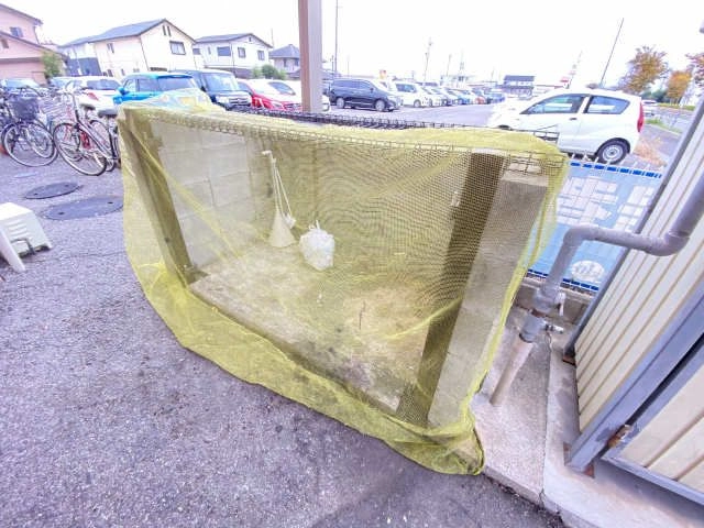 ゴミ置場
