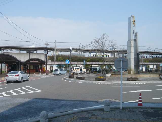 最寄駅（穂積駅南口）