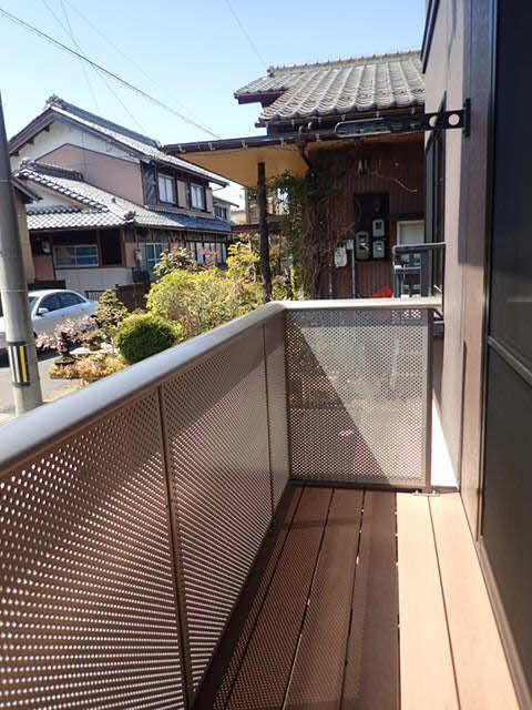 バルコニー