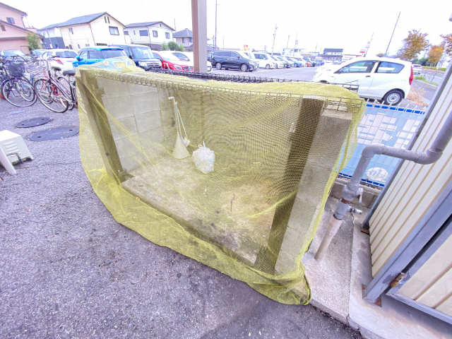 ゴミ置場