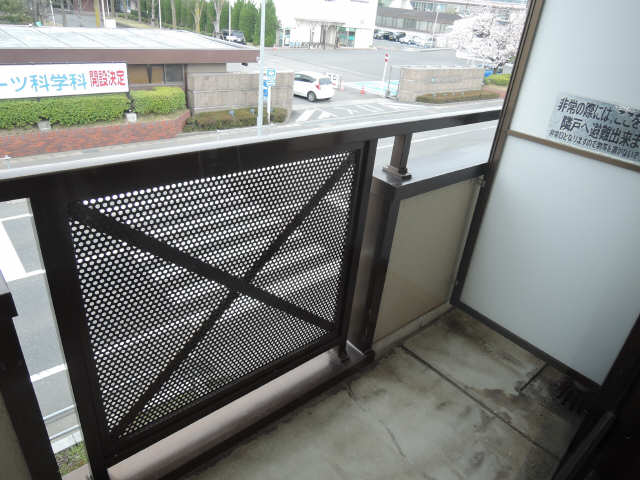 ベランダ