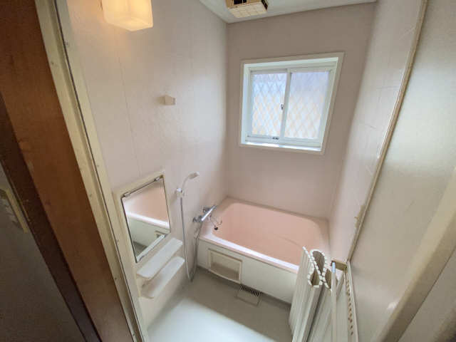 松井貸家  浴室