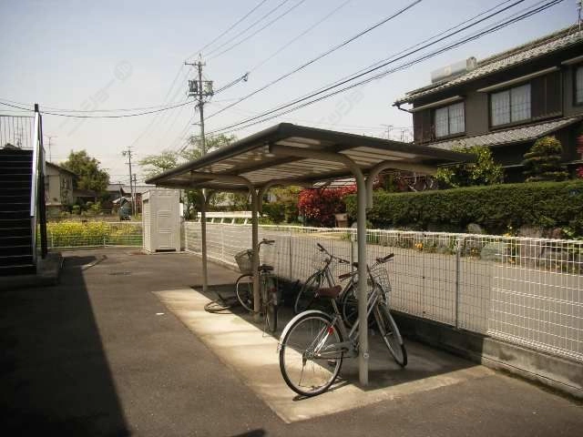 自転車置場