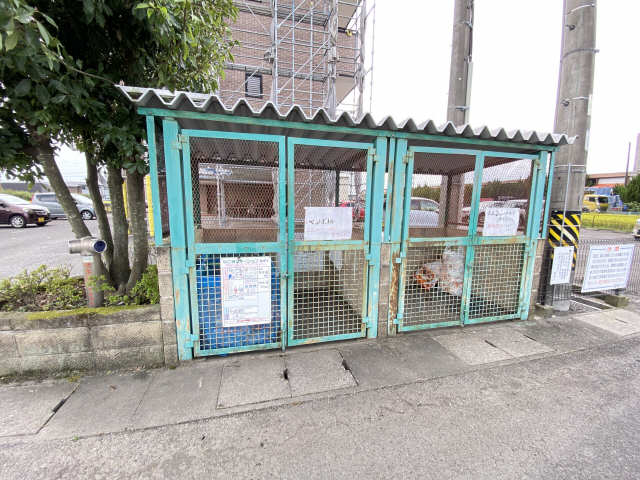 ゴミ置場