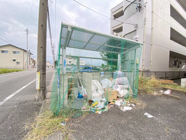ゴミ置場