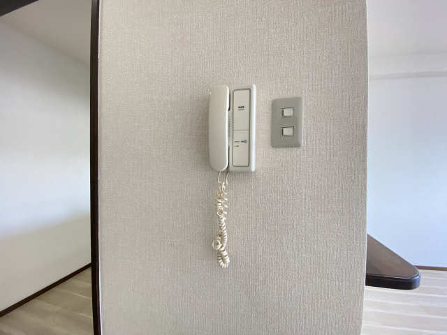 インターホン