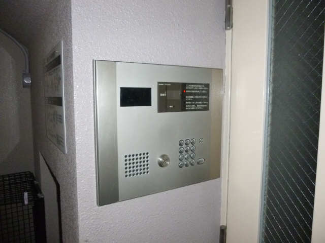 オートロック