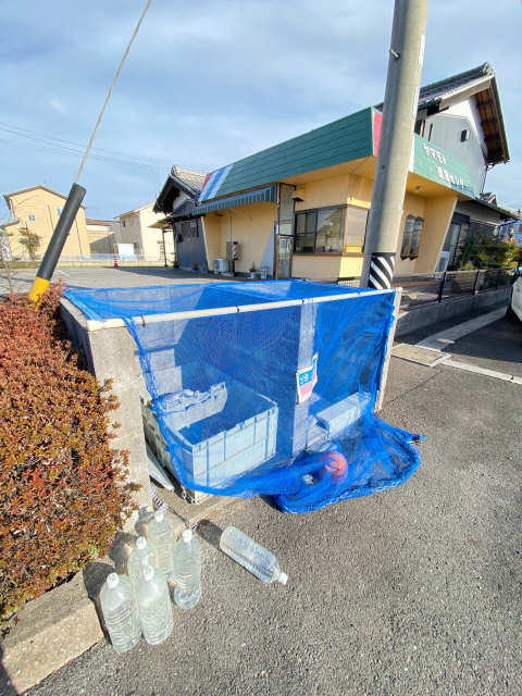 ゴミ置場