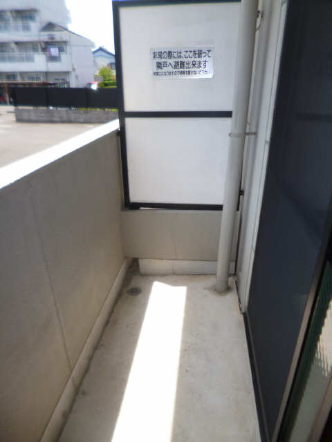 ベランダ