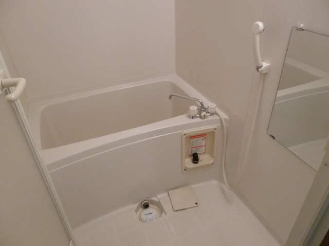 ハイツ高田 3階 浴室