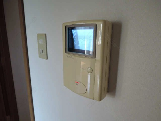 モニター付インターホン