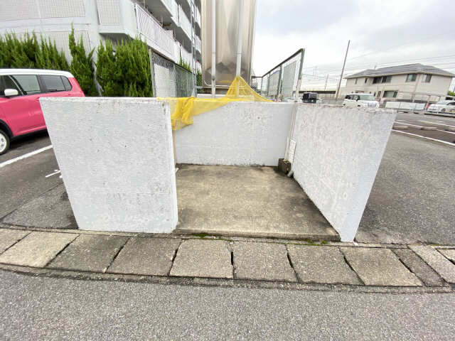 ゴミ置場