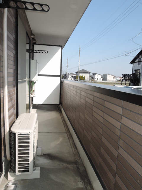 ベランダ