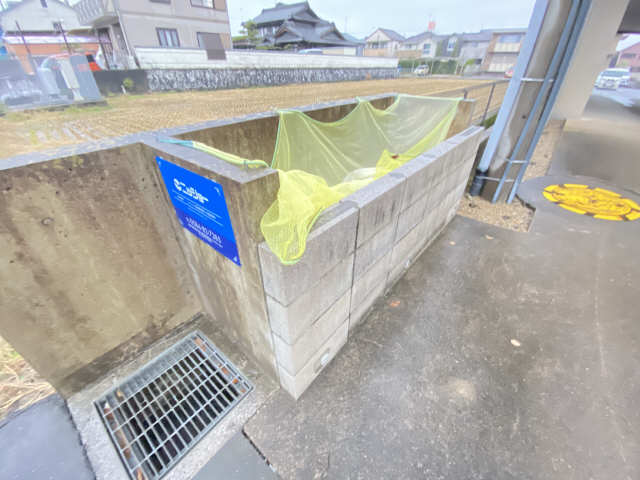 ゴミ置場