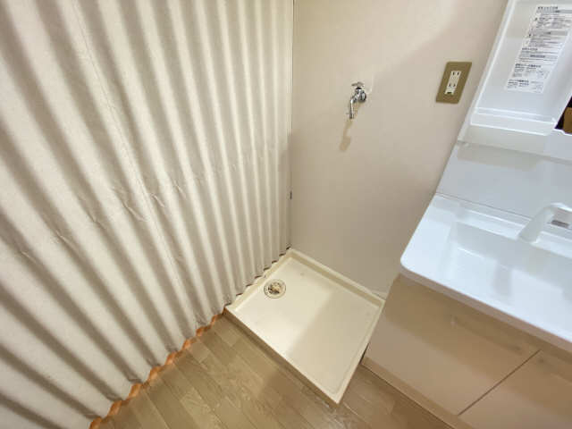 洗濯機置�場