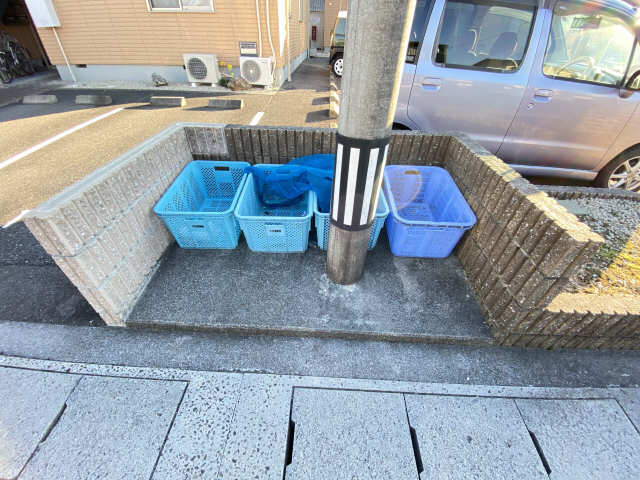 ゴミ置場