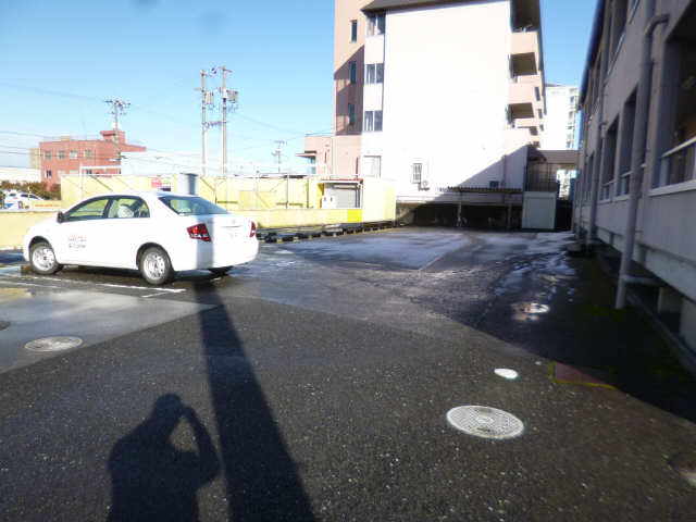 コーポ山田Ⅱ 1階 駐車場