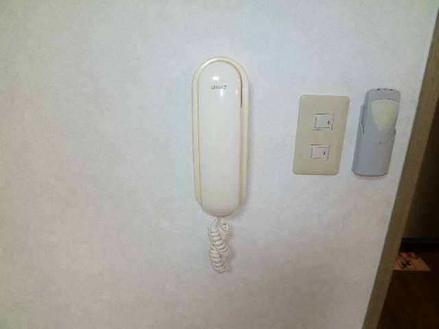 インターホン