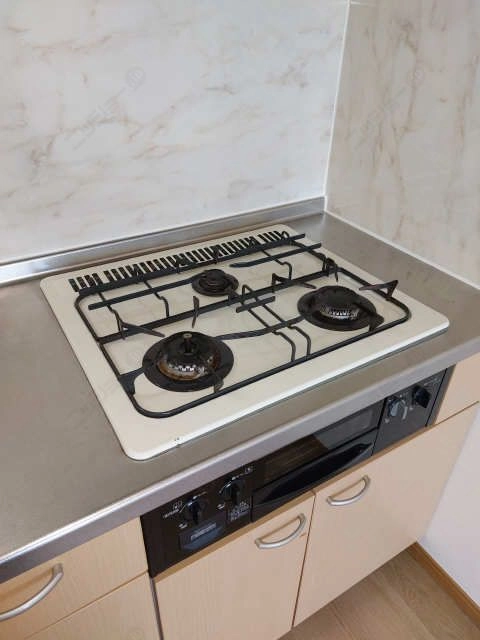 ガスコンロ