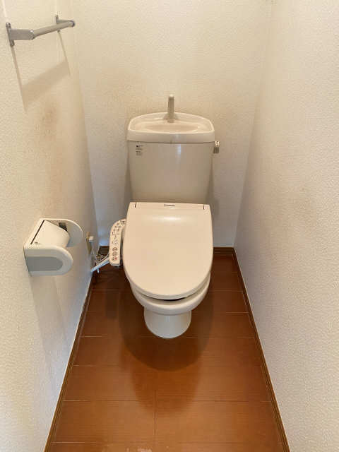 ソシア芝原　Ａ棟 1階 WC