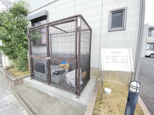 ゴミ置場