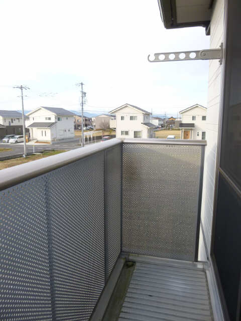ベランダ