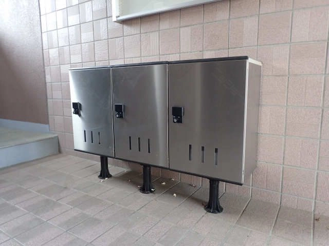 宅配BOX