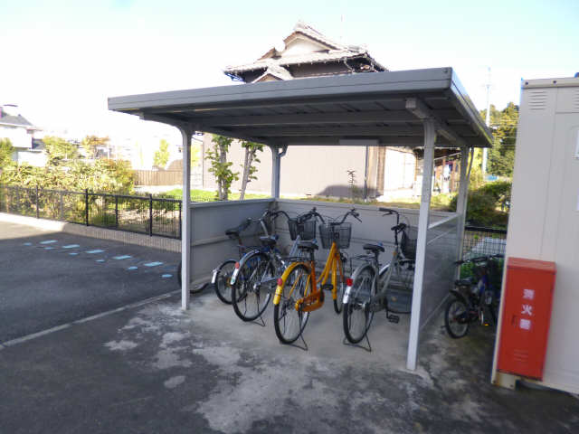 自転車置場