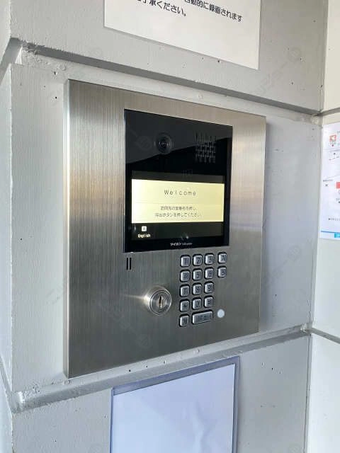 オートロック