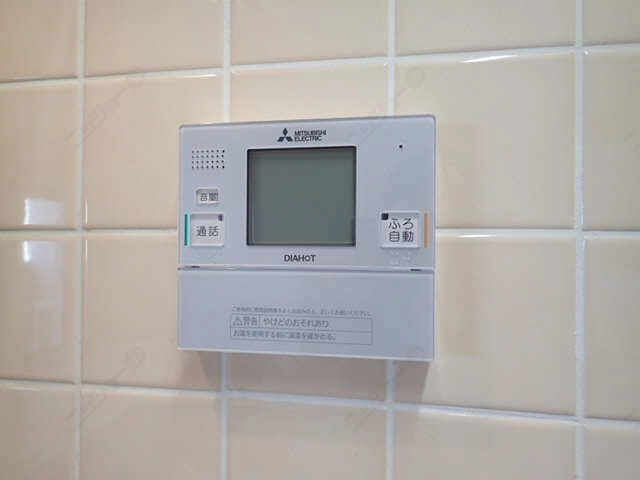 給湯リモコン