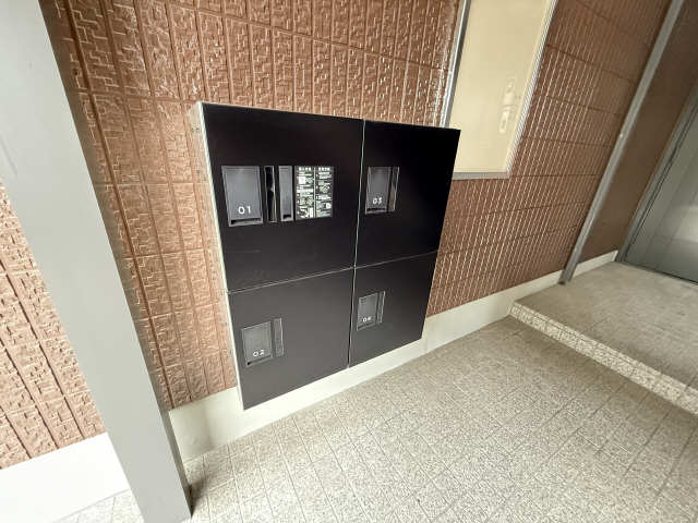 宅配ボックス