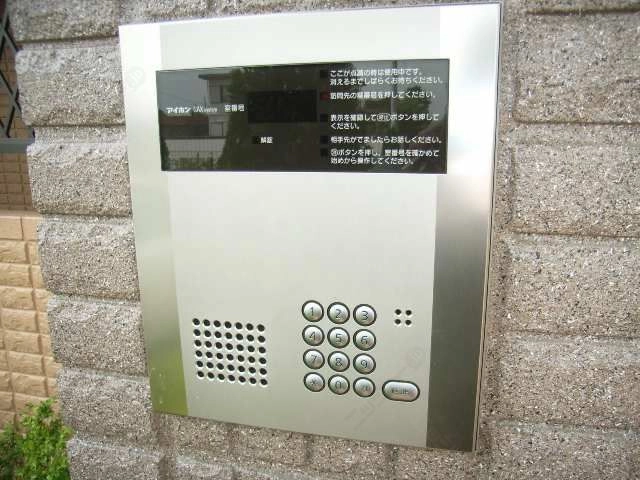 オートロック