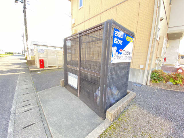 ゴミ置場