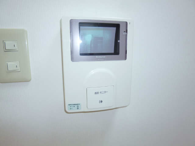 モニターホン