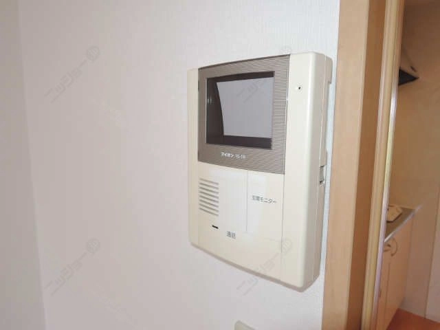 モニター付インターホン