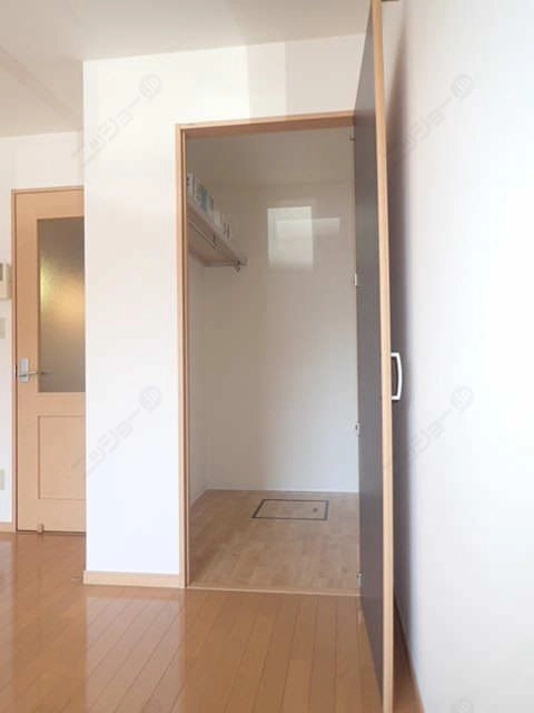 ウォークインクローゼット