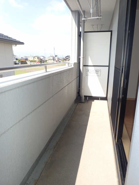 ベランダ