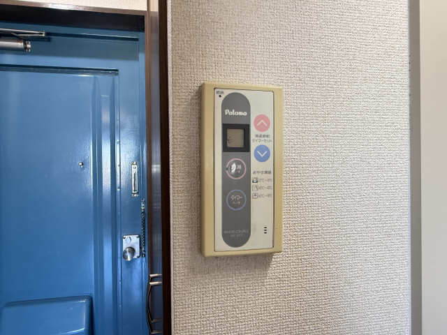給湯パネル