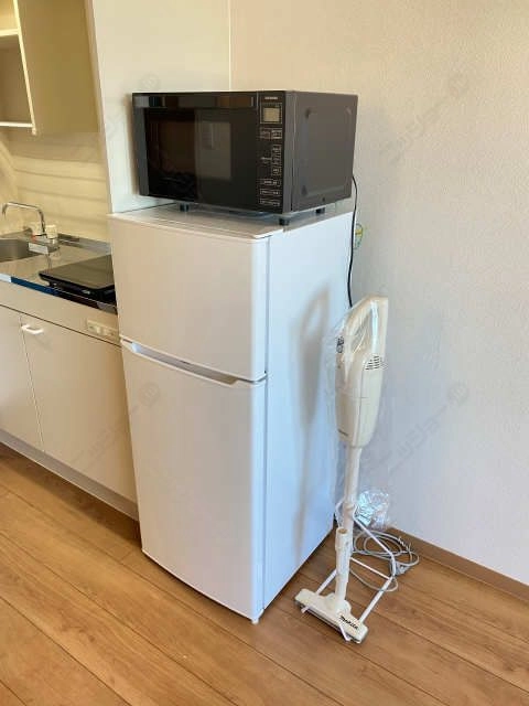 冷蔵庫・レンジ・掃除機