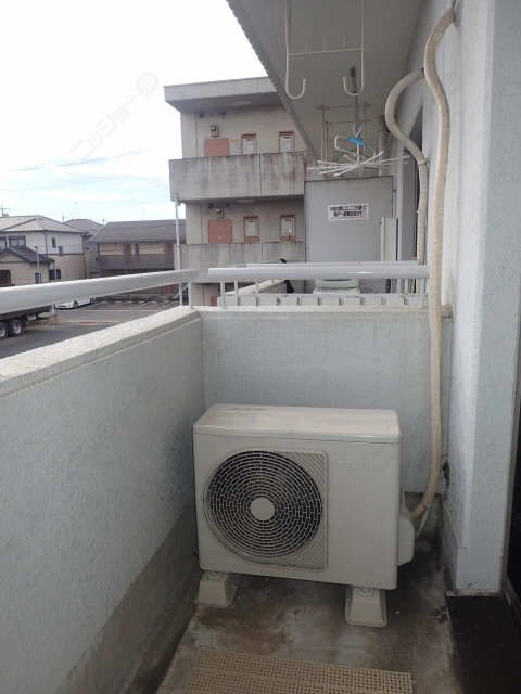 ベランダ