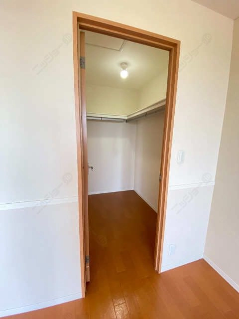 ウオークインクローゼット