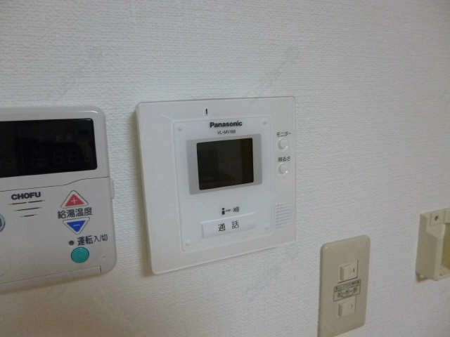 モニター付インターホン