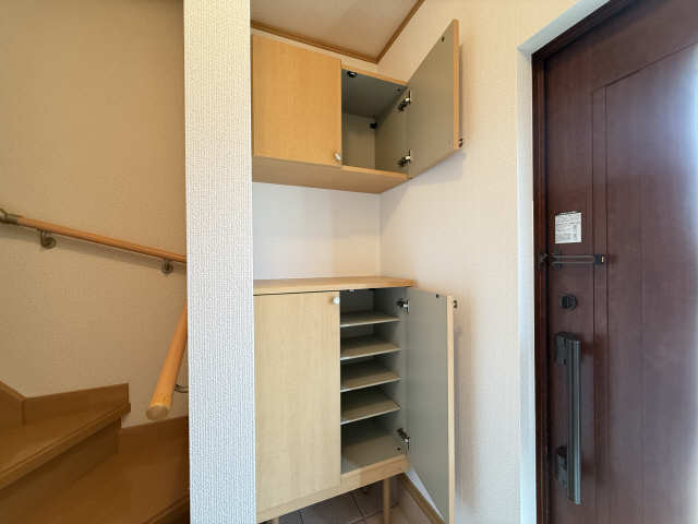 シューズBOX