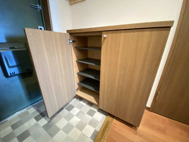 シューズBOX
