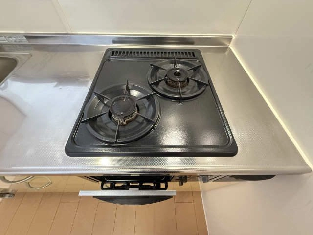 ガスコンロ