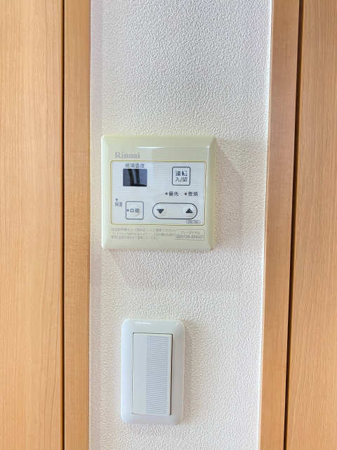 給湯スイッチ