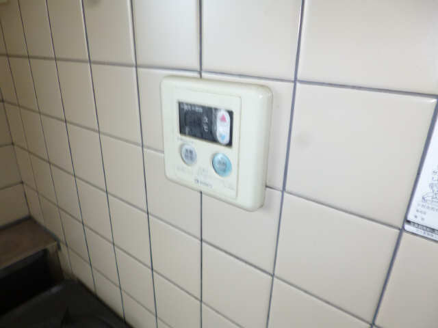 給湯機リモコン