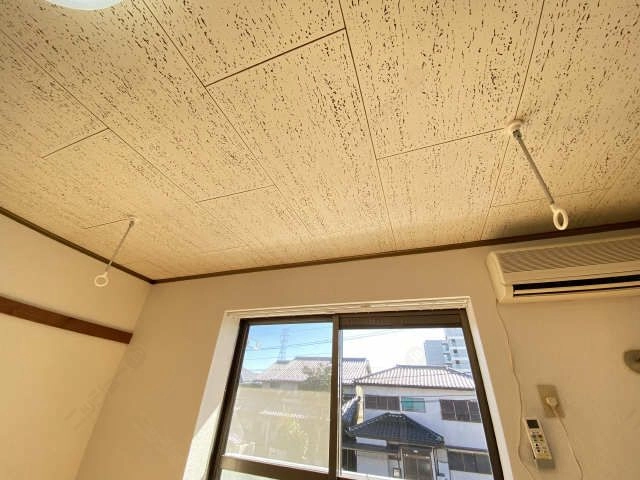 室内物干し
