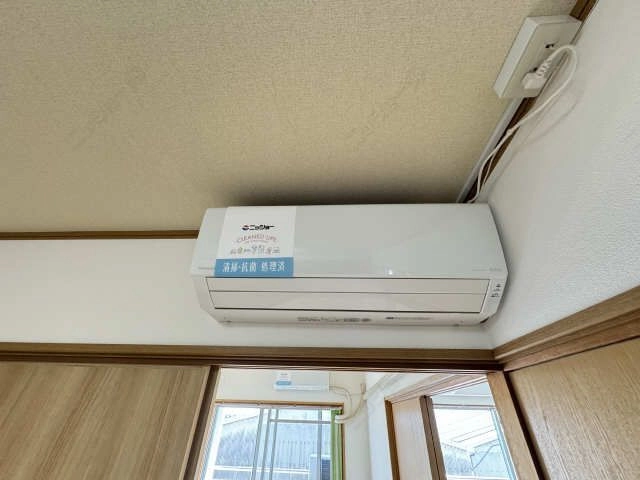 エアコン